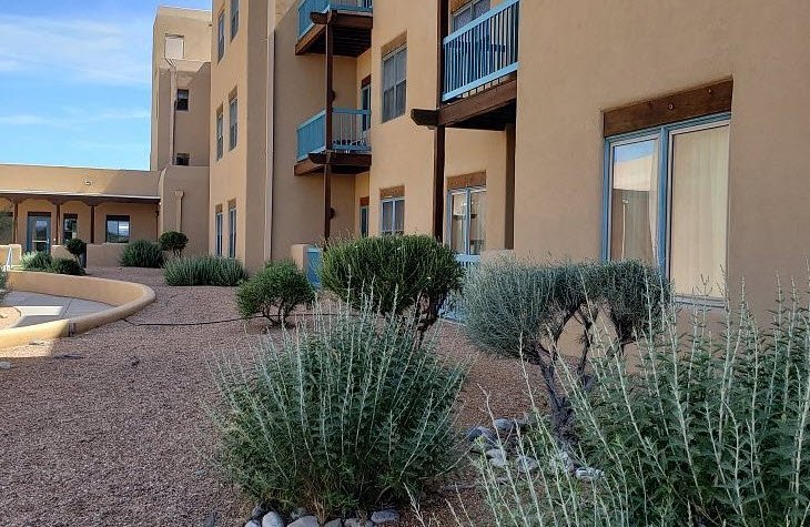 Ohkay Hotel Casino, New Mexico, USA